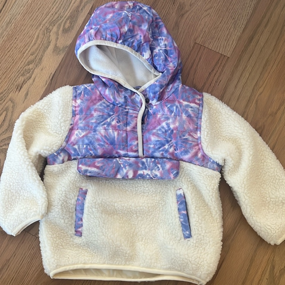 Sherpa Feel Pullover